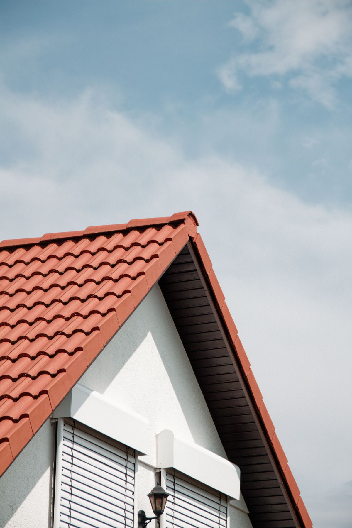 Address weatherproofing and function before cosmetic improvements.